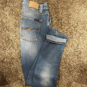 [새상품급] Nudie Jeans LEAN DEAN W31 L32 (최종 가격 인하)