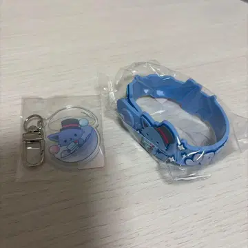 JOCHUM 레인 아크릴 참 러버 밴드