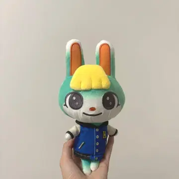 동물의 숲 ALL STAR COLLECTION 미첼 봉제 인형
