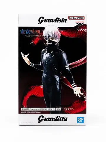 도쿄 구울 Grandista 카네키 켄 II 피규어