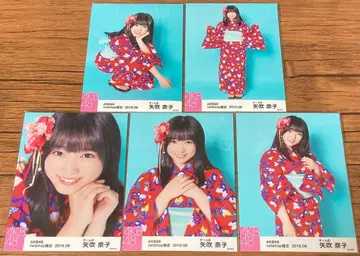 야부키 나코 netshop 한정판 2016.08 컴프 HKT48 AKB48