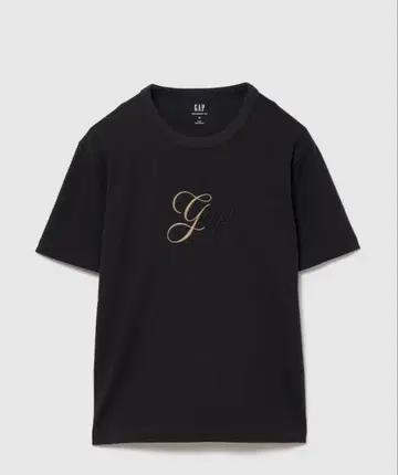 GAP 헤비웨이트 톤믹스 로고T셔츠