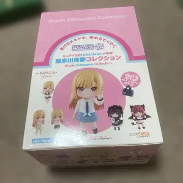 넨도로이드 서프라이즈 키타가와 마린 컬렉션 부품 포함 BOX