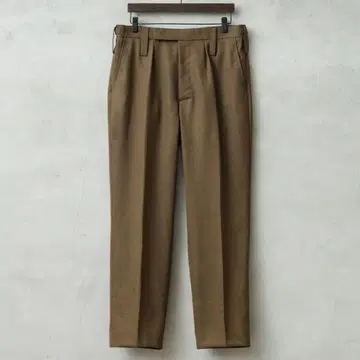 실물 USED 영국 육군 ALL RANKSBARRACK DRESS 트라우저