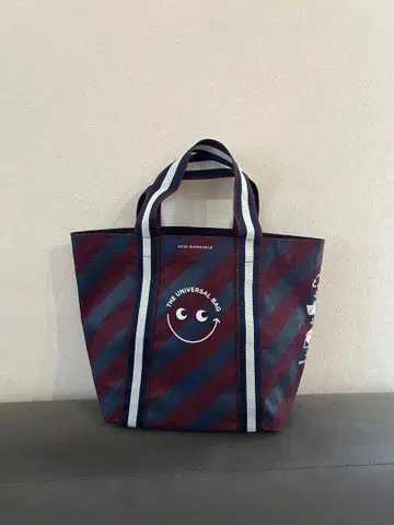 [영국 한정판!] ANYA HINDMARCH 유니버셜 백 미니 스몰