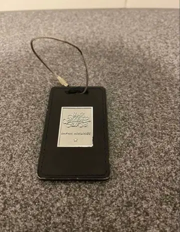 JAL JGC JAL 글로벌 클럽 네임택