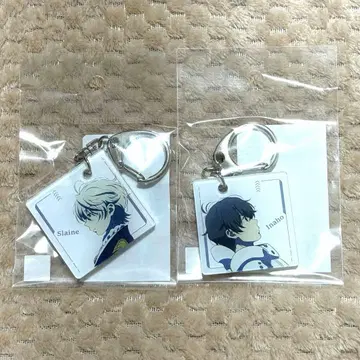 [알도노아 제로] 양면 키링
