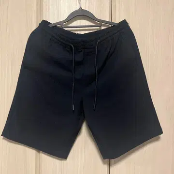 ZARA 남성용 숏팬츠 네이비 M