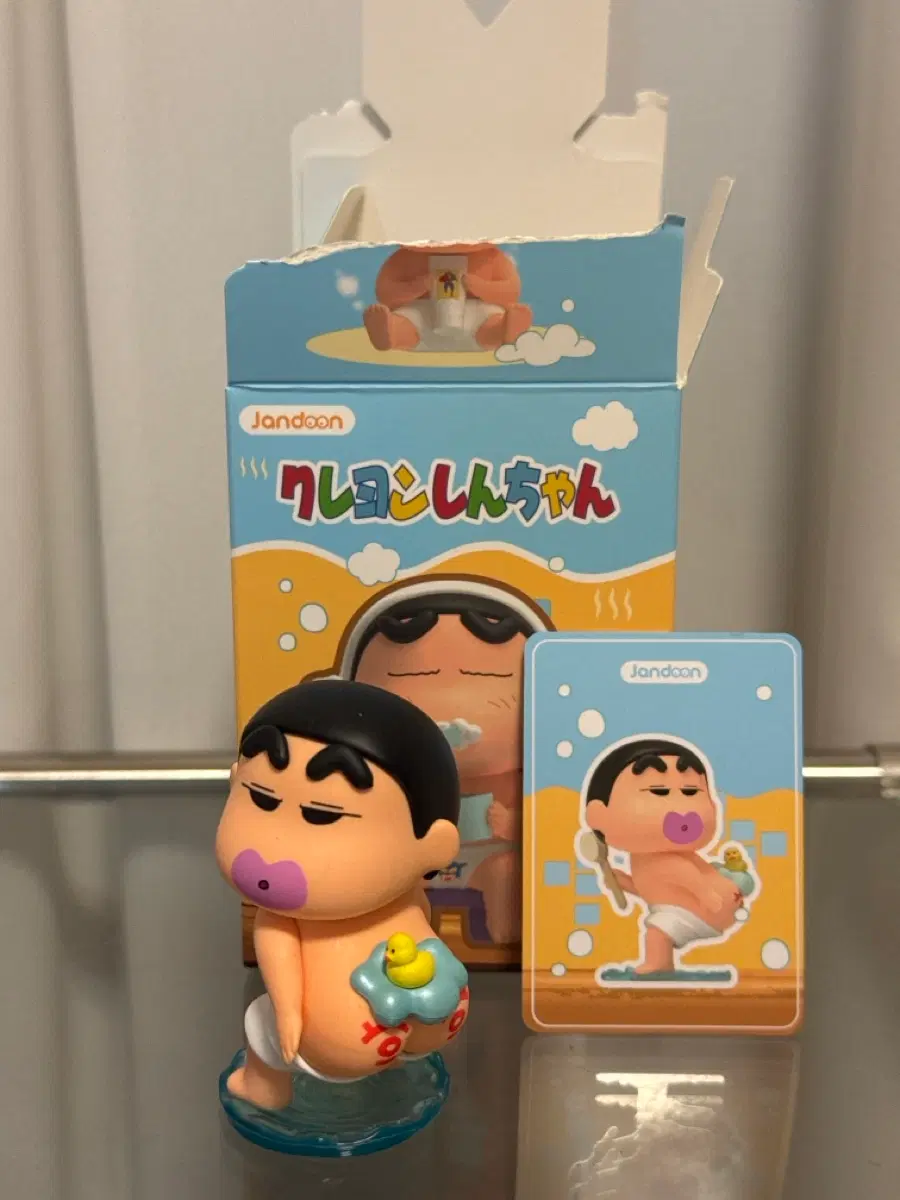 짱구는 못말려 짱구 피규어