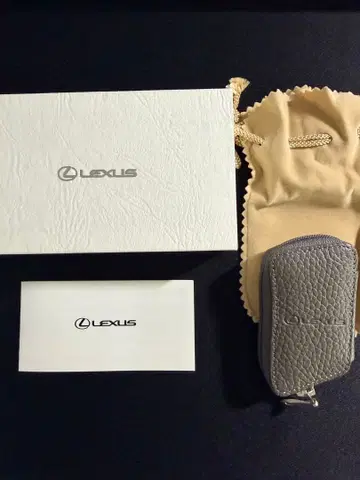 LEXUS 렉서스 스마트 키케이스