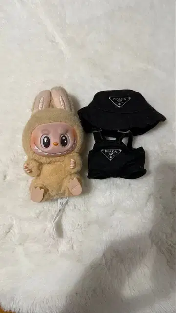 봉제 인형 옷 갈아입기 세트