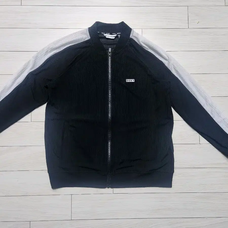 DKNY SPORT 여성 집업 점퍼