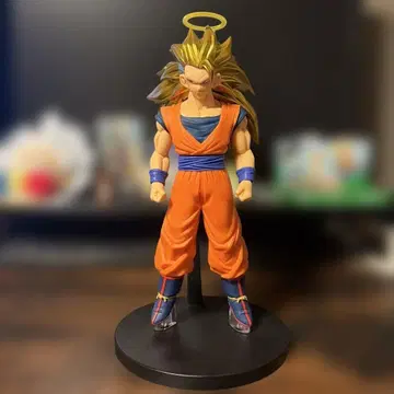 드래곤볼 Z BLOOD OF SAIYANS 초사이어인 3 손오공