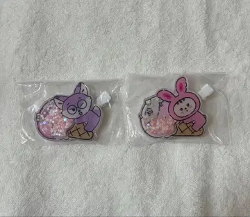MINITEEN 아이스크림 헤어핀 정한 원우
