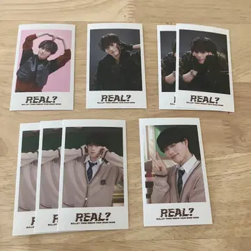 초특급 마사히로 REAL? 미니 사진 세트