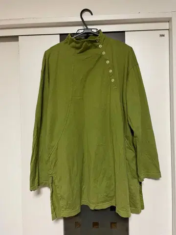 야코 리카르도 튜닉 티셔츠 LL 상당? 초기 최종 가격