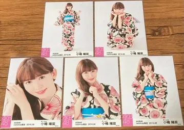 코지마 요나 netshop 한정판 2016.08 컴프 AKB482