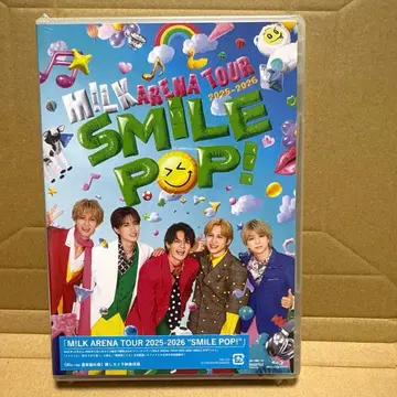 M!LK/SMILE POP! [ Blu-ray/일반ver ]