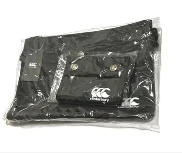 Canterbury 사코슈 블랙 지갑 블랙 새상품 세트