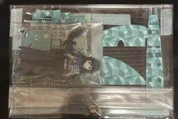 귀멸의 칼날 ufotable 토키토 무이치로 월드 투어 아크릴 스탠드