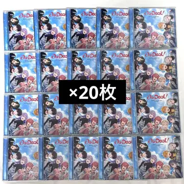 니지산지 MECHATU-A On-Deck! CD