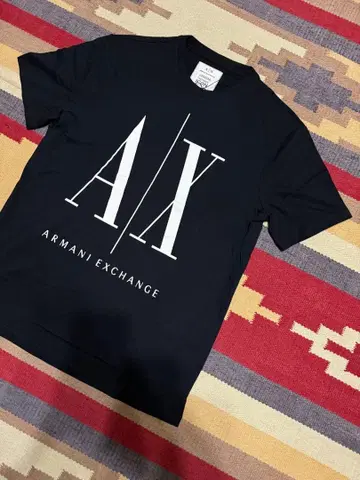 ARMANI EXCHANGE T셔츠 택 포함 미사용 새상품