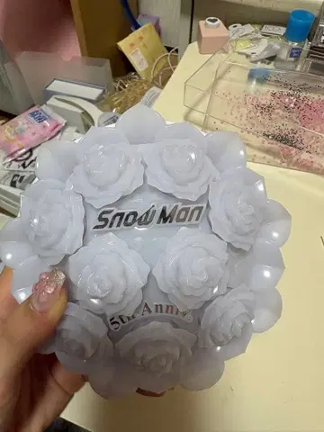 Snow World 응원봉 5주년