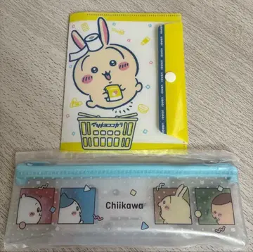 치이카와 마츠모토 키요시 코코카라 칫솔 파우치 멀티 케이스 토끼