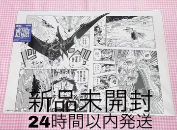 원피스 베이스샵 ONE PIECE ALL PAGES 와노쿠니 편