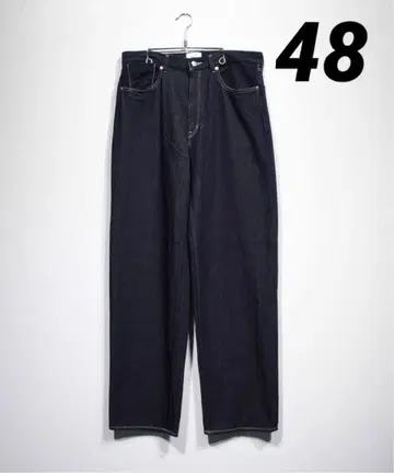 새상품급 ETAT Type 001 Oxford Jeans 사이즈 48