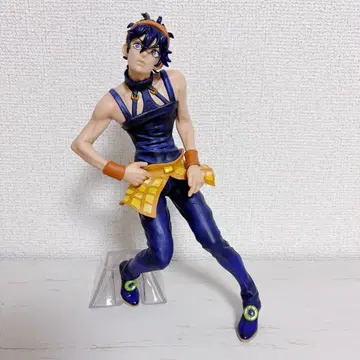 상자 없음 제일복권 죠죠의 기묘한 모험 D상 나란치 GOLDEN WIND
