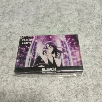 BLEACH 천년혈전편 아크릴 블록 쿠치키 뱌쿠야