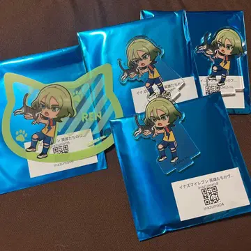 이나즈마 일레븐 월영련