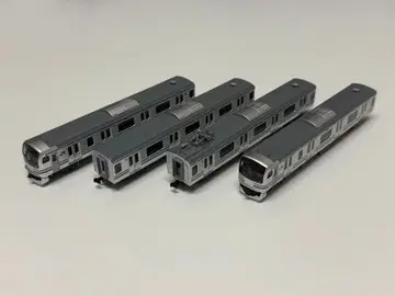 TOMIX E217계 (8차 차량 갱신차) 부속 4량 세트