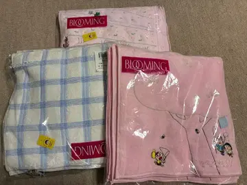 새상품 BLOOMING 마루코는 아홉살(치비 마루코짱) 손수건 3종 세트