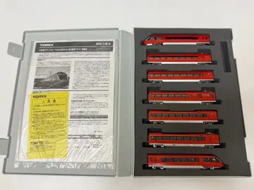 TOMIX 오다큐 로망스카 70000형 GSE 7량 세트