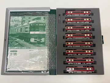 KATO 10-1309 게이큐 2100형 8량 세트
