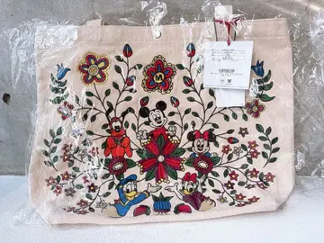 자수 토트 DisneySERIES CREATED bymoussy