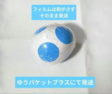 슈퍼 마리오 표식 액세서리 요시 컬렉션 하늘색