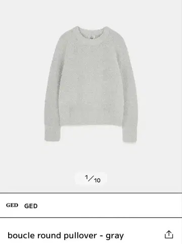 GED knit