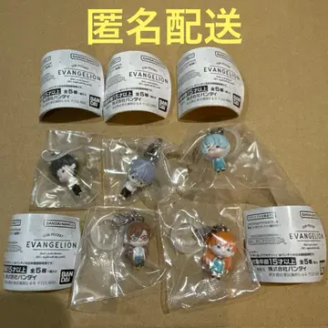 에반게리온 메지루시 액세서리 컴플리트