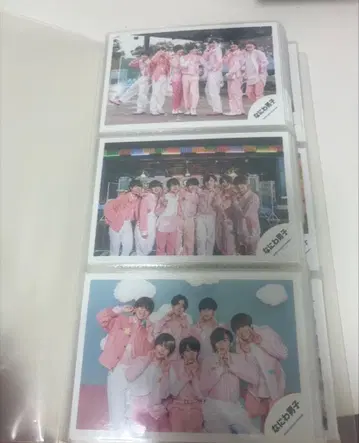 나니와단시 오니시 류세이 공식 사진 묶음 판매