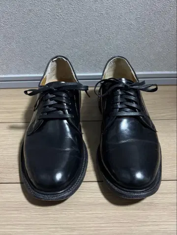 CAMINANDO x journal standard 가죽 신발