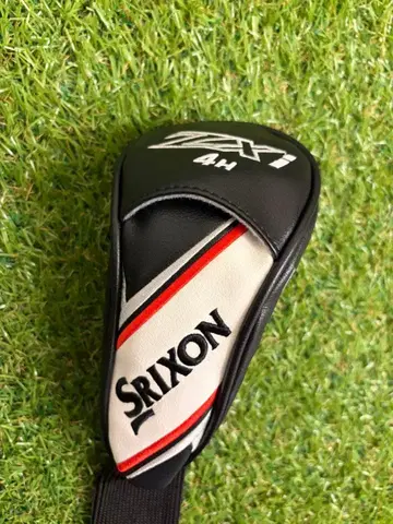 새상품 SRIXON ZXi i-FLEX 유틸리티용 골프헤드커버 H4