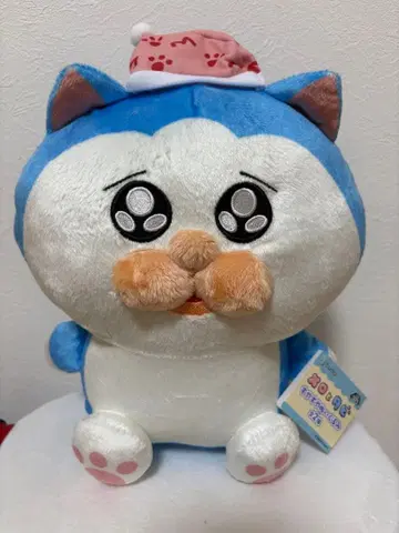 멜로와 타비 쌔근쌔근 봉제 인형 멜로