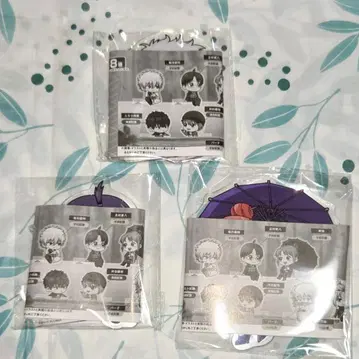 은혼 카도캐러 만사야 세트