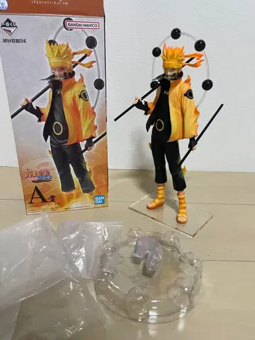 제일복권 NARUTO 이어가는 불의 의지 A상 우즈마키 나루토 육도선인모드 재판매