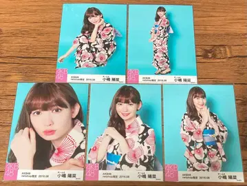 코지마 요나 netshop 한정판 2016.08 컴프 AKB48