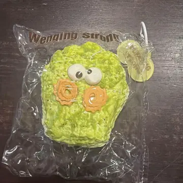 문청 WenqingStrong 블라인드 모에모에 빅 아이