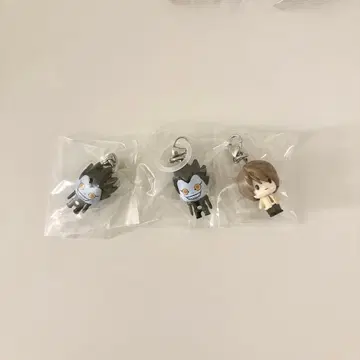 DEATH NOTE 데스노트 메지루시 액세서리 야가미 라이토 류크